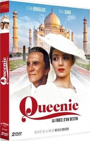 Coffret Queenie, La Force D'un Destin [DVD] - flash vidéo