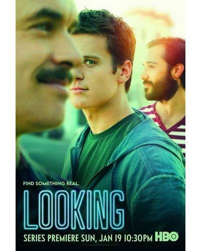 Coffret Looking, Saison 1 [DVD] - flash vidéo