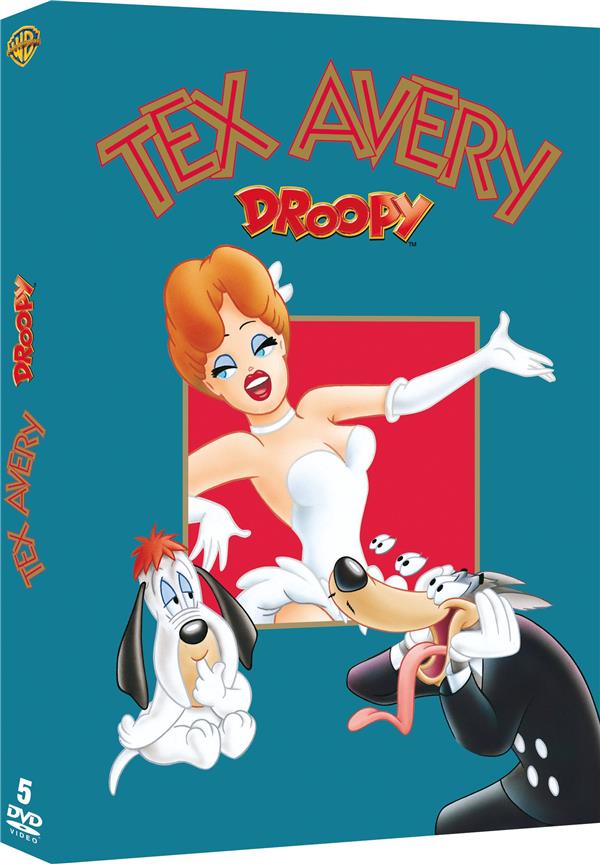 Tex Avery [DVD] - flash vidéo