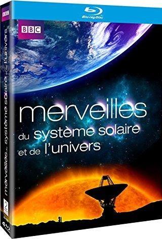 Merveilles du système solaire et de l'univers [Blu-ray] - flash vidéo