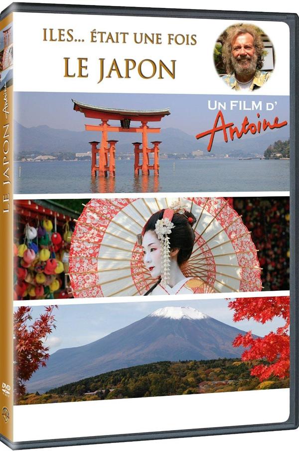 Îles... était Une Fois : Le Japon [DVD]