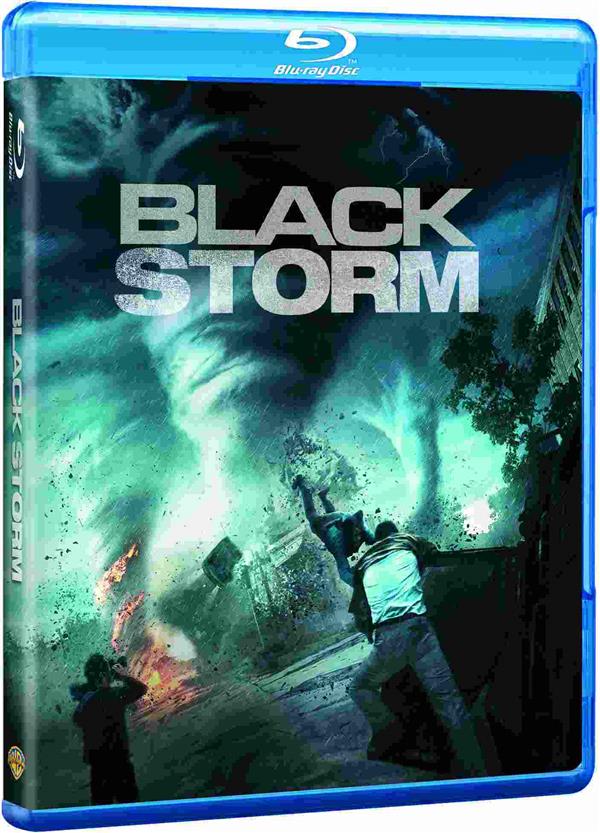 Black Storm [Blu-ray] - flash vidéo