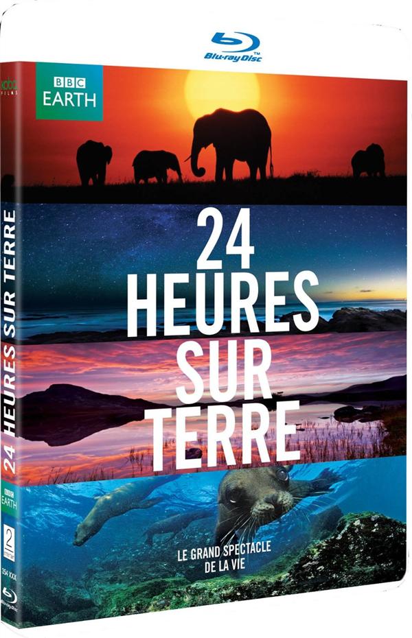 24 heures sur Terre [Blu-ray] - flash vidéo