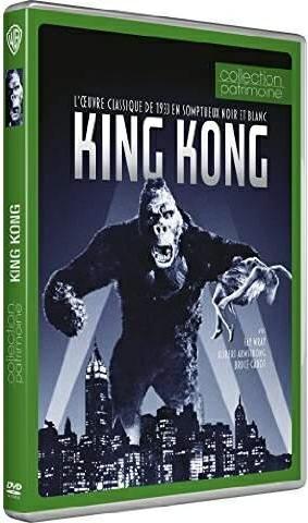 King Kong [DVD] - flash vidéo
