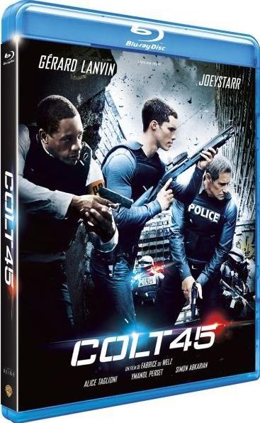 Colt 45 [Blu-ray] - flash vidéo