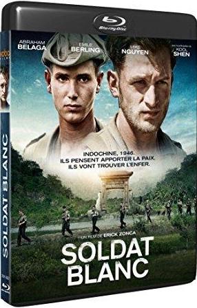 Soldat blanc [Blu-ray]