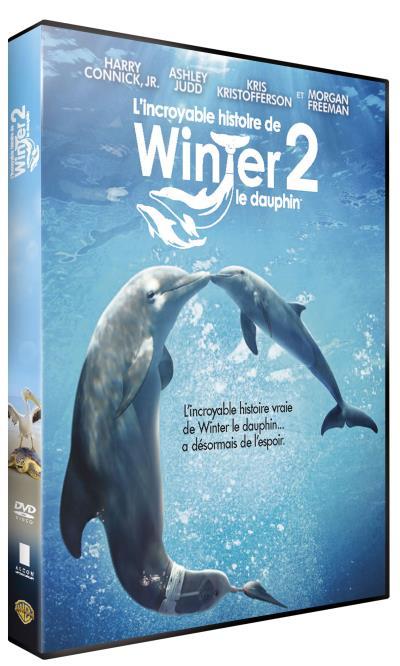 L'Incroyable histoire de Winter le Dauphin 2 [DVD] - flash vidéo