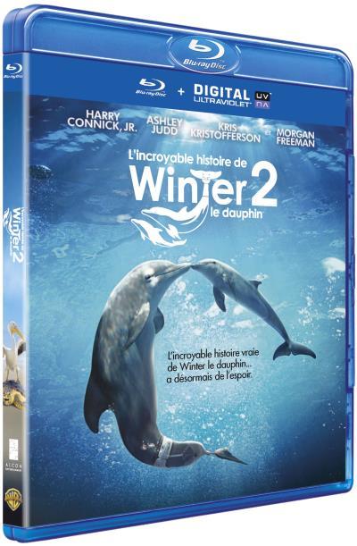 L'Incroyable histoire de Winter le Dauphin 2 [Blu-ray] - flash vidéo