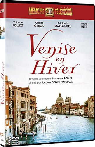 Coffret Venise En Hiver [DVD] - flash vidéo
