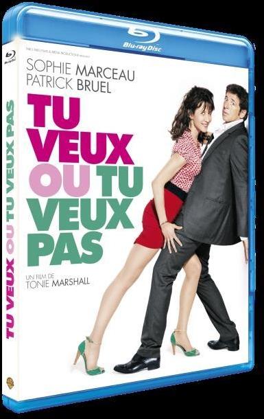 Tu veux ou tu veux pas [Blu-ray] - flash vidéo