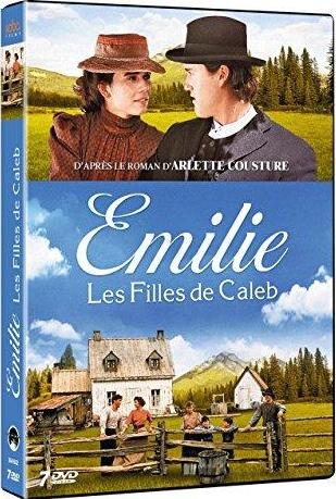 Coffret Intégrale Les Filles De Caleb : Emilie [DVD]