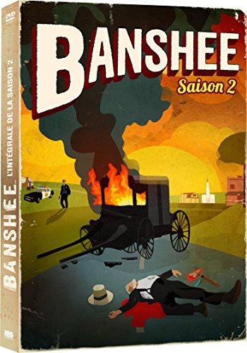 Banshee - Saison 2 [DVD] - flash vidéo
