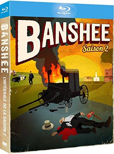 Banshee - Saison 2 [Blu-ray] - flash vidéo