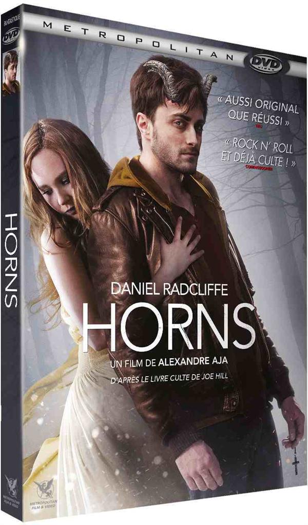 Horns [DVD] - flash vidéo