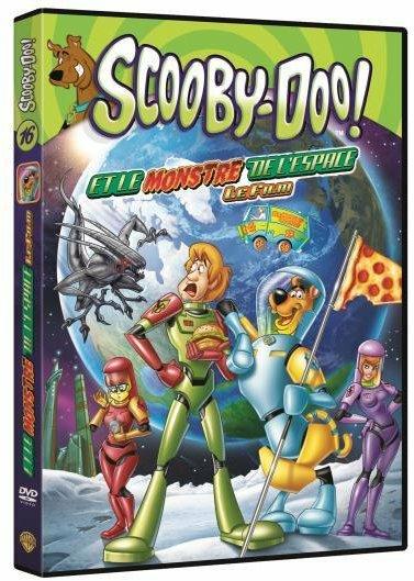 Scooby-Doo! et le monstre de l'espace [DVD] - flash vidéo