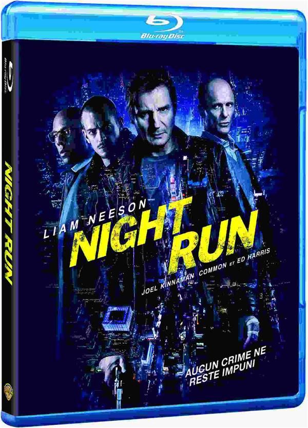 Night Run [Blu-ray]