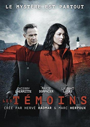 Les Témoins - Saison 1 [Blu-ray] - flash vidéo
