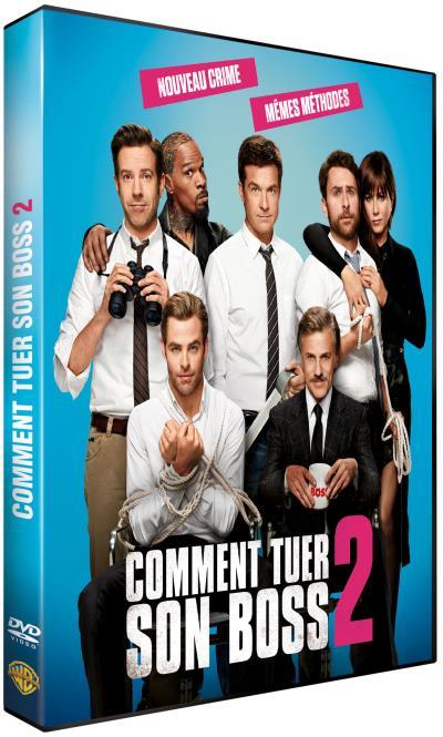 Comment Tuer Son Boss 2 [DVD] - flash vidéo