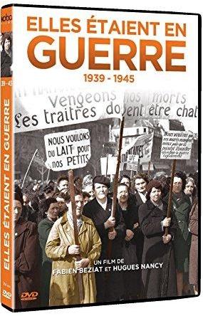 Elles étaient En Guerre : 1939 - 1945 [DVD] - flash vidéo
