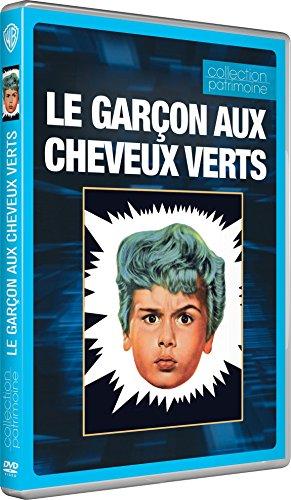 Le Garçon aux cheveux verts [DVD] - flash vidéo