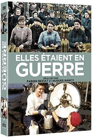 Coffret Elles Etaient En Guerre (1914-1918) Elles Etaient En Guerre (1939-1945) [DVD] - flash vidéo