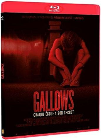 Gallows [Blu-ray] - flash vidéo