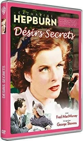 Désirs Secrets [DVD] - flash vidéo