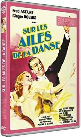 Sur Les Ailes De La Danse [DVD] - flash vidéo