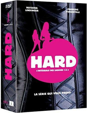 Coffret Hard, Saisons 1 à 3 [DVD] - flash vidéo