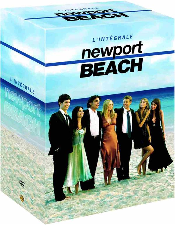 Newport Beach - L'intégrale [DVD] - flash vidéo