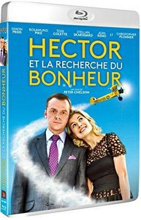Hector et la recherche du bonheur [Blu-ray]