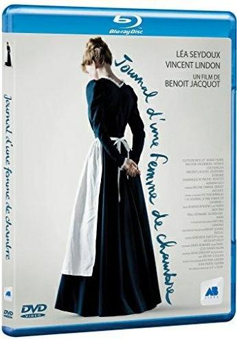 Journal d'une femme de chambre [Blu-ray] - flash vidéo