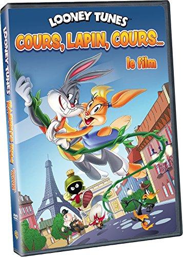 Looney Tunes : Cours, lapin, cours... Le film [DVD] - flash vidéo