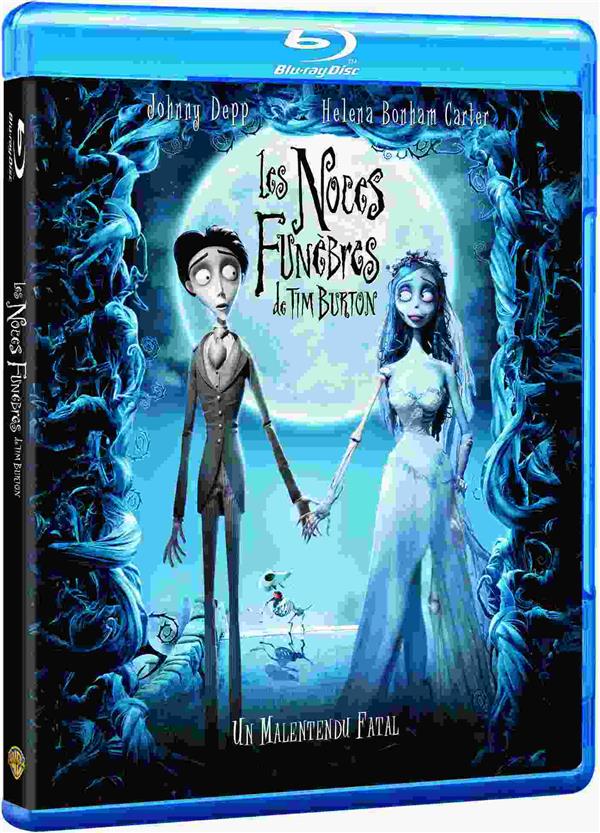 Les Noces funèbres [Blu-ray] - flash vidéo