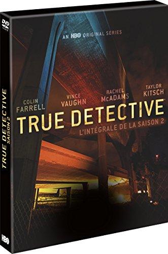 True Detective - Intégrale de la saison 2 [DVD] - flash vidéo
