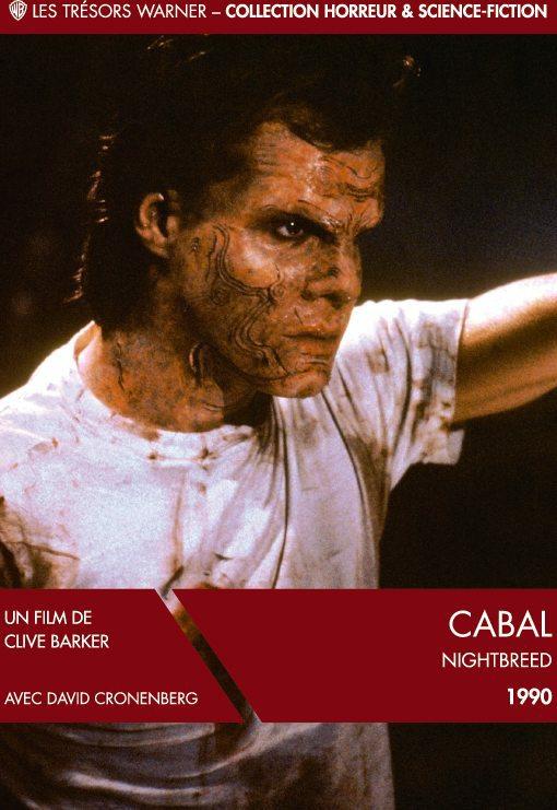 Cabal (Nightbreed) [DVD] - flash vidéo