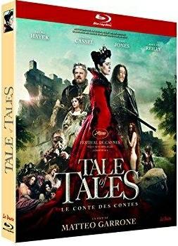 Tale of Tales, le conte des contes [Blu-ray]