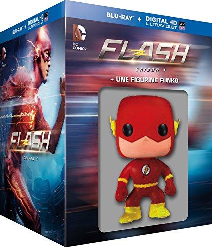 Flash - Saison 1 [Blu-ray] - flash vidéo