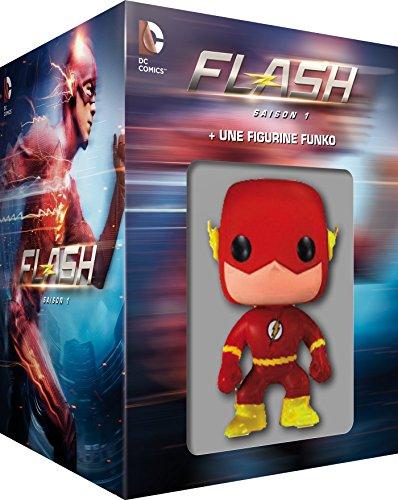 Coffret Flash, Saison 1 [DVD] - flash vidéo