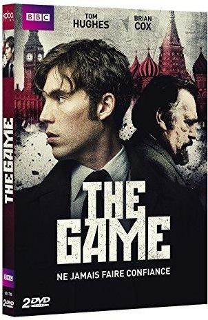 Coffret The Game [DVD] - flash vidéo