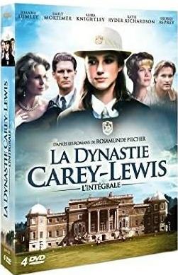 Coffret Intégrale La Dynastie Des Carey-Lewis [DVD] - flash vidéo