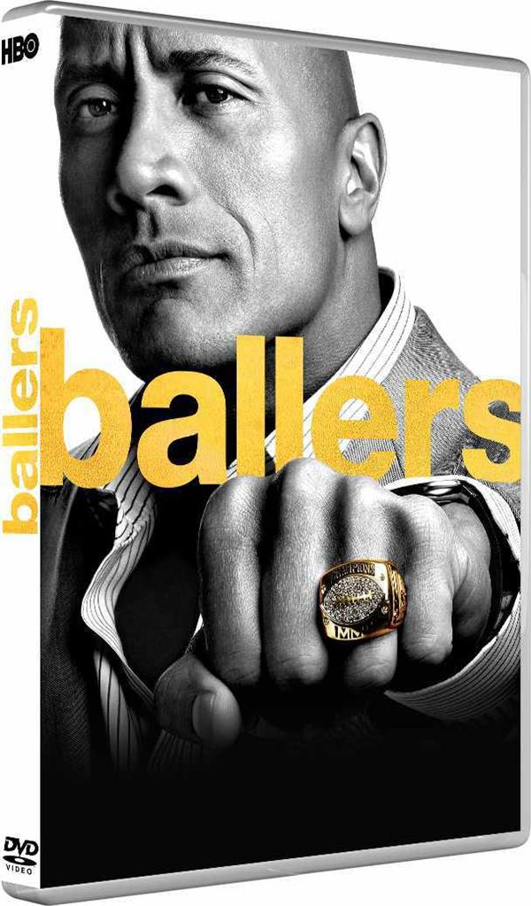 Coffret Ballers, Saison 1 [DVD] - flash vidéo