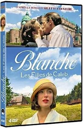 Coffret Blanche : Les Filles De Caleb [DVD] - flash vidéo