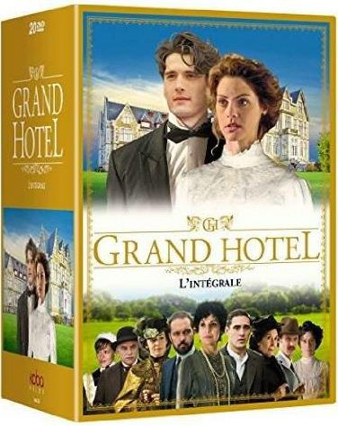Coffret Intégrale Grand Hôtel, Saisons 1 à 5 [DVD] - flash vidéo