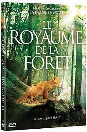 Le Royaume De La Forêt [DVD] - flash vidéo
