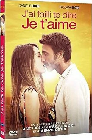 J'ai Failli Te Dire Je T'aime [DVD] - flash vidéo