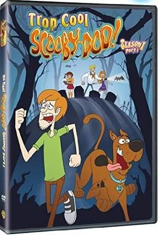 Trop cool Scooby-Doo! - Saison 1 - Partie 1 [DVD] - flash vidéo