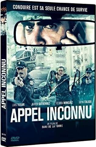 Appel Inconnu [DVD] - flash vidéo