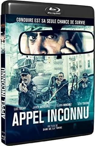 Appel inconnu [Blu-ray] - flash vidéo