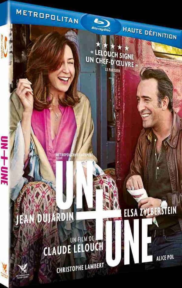 Un + Une [Blu-ray] - flash vidéo